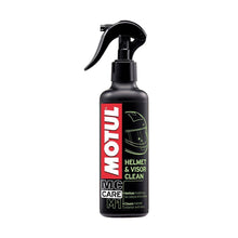 MOTUL M1 HELMET & VISOR CLEAN 0,250 LT