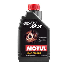 MOTUL MOTYLGEAR 75W80 1LT