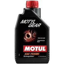 MOTUL MOTYLGEAR 75W85 1LT