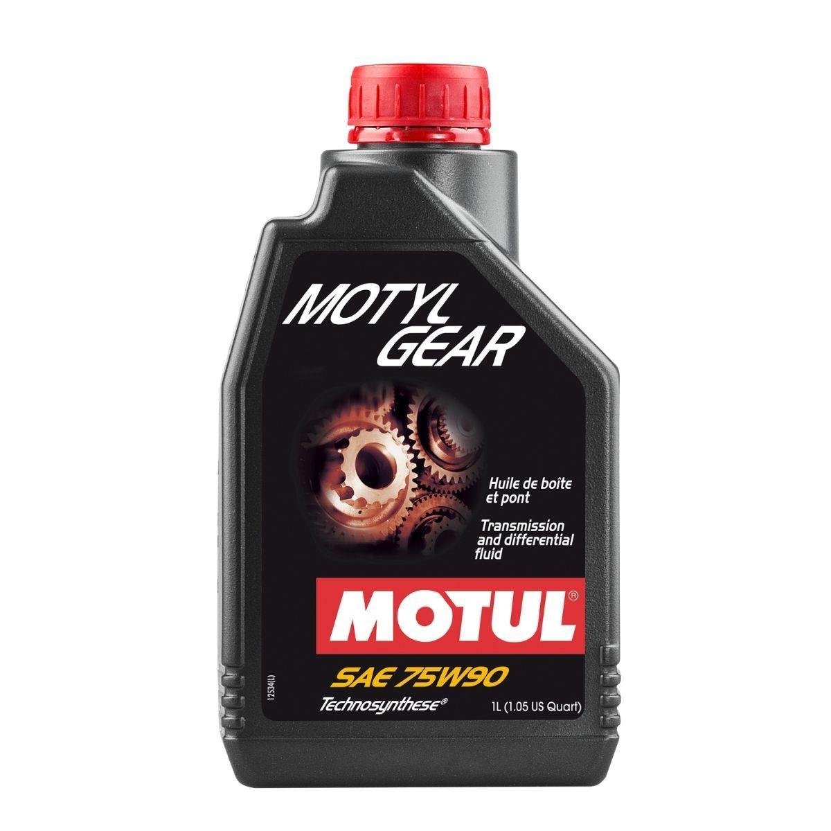 MOTUL MOTYLGEAR 75W90 1LT