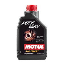 MOTUL MOTYLGEAR 75W90 1LT