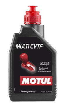 MOTUL MULTİ CVTF 1 LT