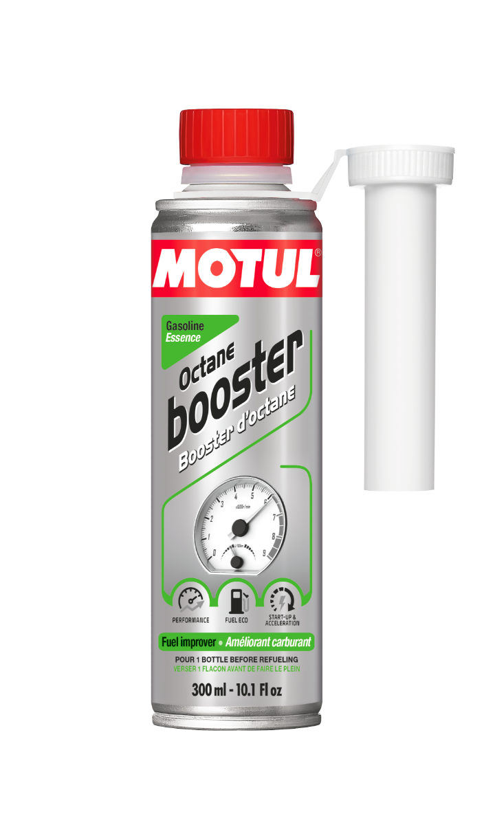 MOTUL OCTANE BOOSTER GASOLİNE 0,300 LT