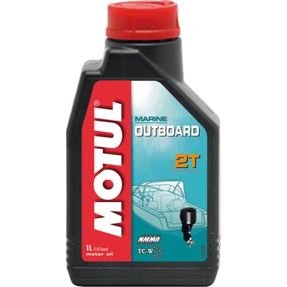 MOTUL OUTBOARD TECH 2T 1LT