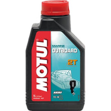 MOTUL OUTBOARD TECH 2T 1LT