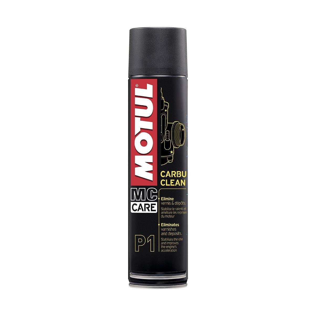 MOTUL P1 CARBU CLEAN 0,400 LT