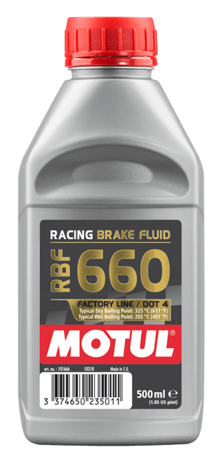 MOTUL RBF 660 FACTORY LINE 0,500 LT