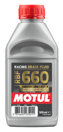 MOTUL RBF 660 FACTORY LINE 0,500 LT