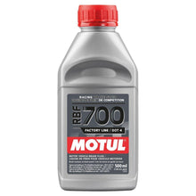 MOTUL RBF 700 FACTORY LINE 0,500 LT