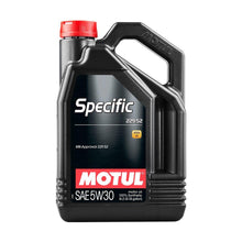 MOTUL SPECIFIC 229.52 5W30 5LT