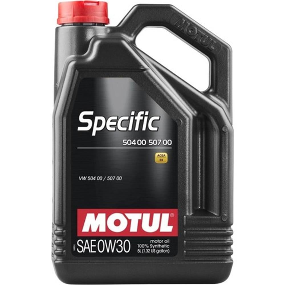 MOTUL SPECIFIC 504 00 507 00 0W30 5LT