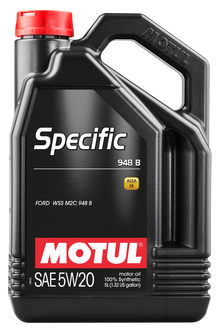 MOTUL SPECIFIC 948B 5W20 5LT