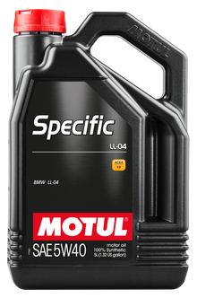 MOTUL SPECIFIC LL-04 5W40 5LT