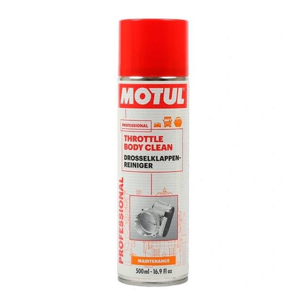 MOTUL THROTTLE BODY CLEAN 0,500L
