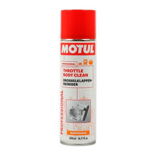 MOTUL THROTTLE BODY CLEAN 0,500L