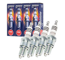 NGK IRIDIUM IX ATEŞLEME BUJİSİ BKR8EIX (4 ADET)