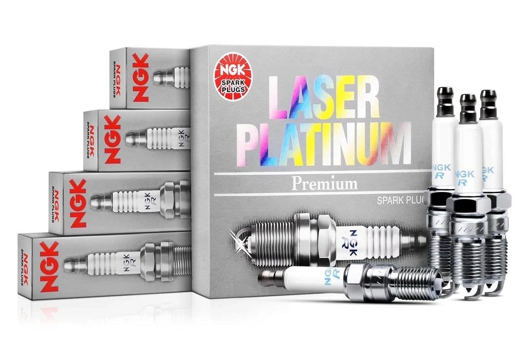 NGK LASER PLATINIUM ATEŞLEME BUJİSİ ILKAR7C10 (4 ADET)