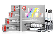 NGK LASER PLATINIUM ATEŞLEME BUJİSİ LTR6DI-8 (4 ADET)