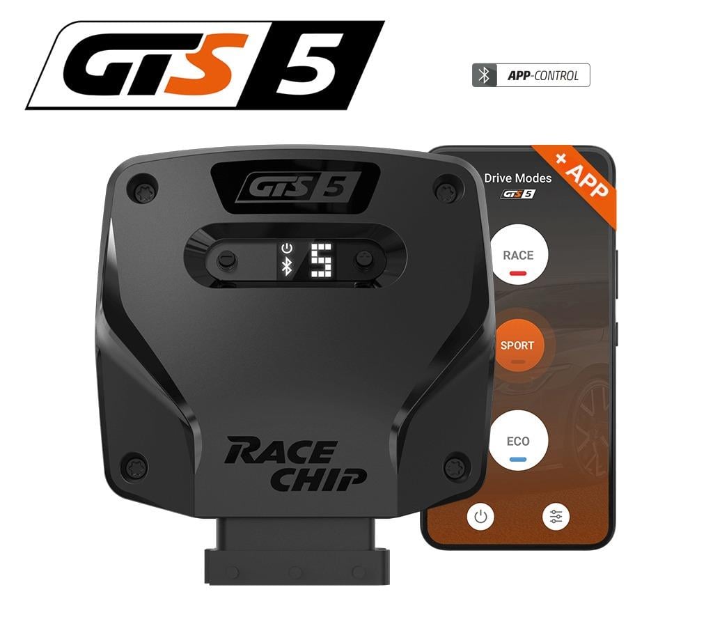 RaceChip GTS VW Arteon 1.5 TSI 150 HP Chip Tuning Power Box +44 HP + 73 NM Tork