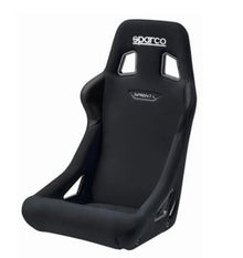 SPARCO SPRİNT LARGE YARIŞ KOLTUĞU FİA ONAYLI SİYAH